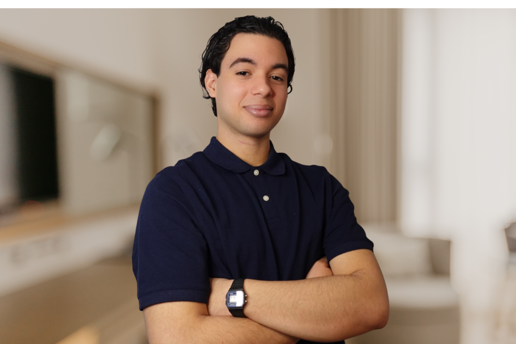 Jonathan Bonilla, founder and licensed construction supervisor of JM All-Pro Services in Clinton, Massachusetts