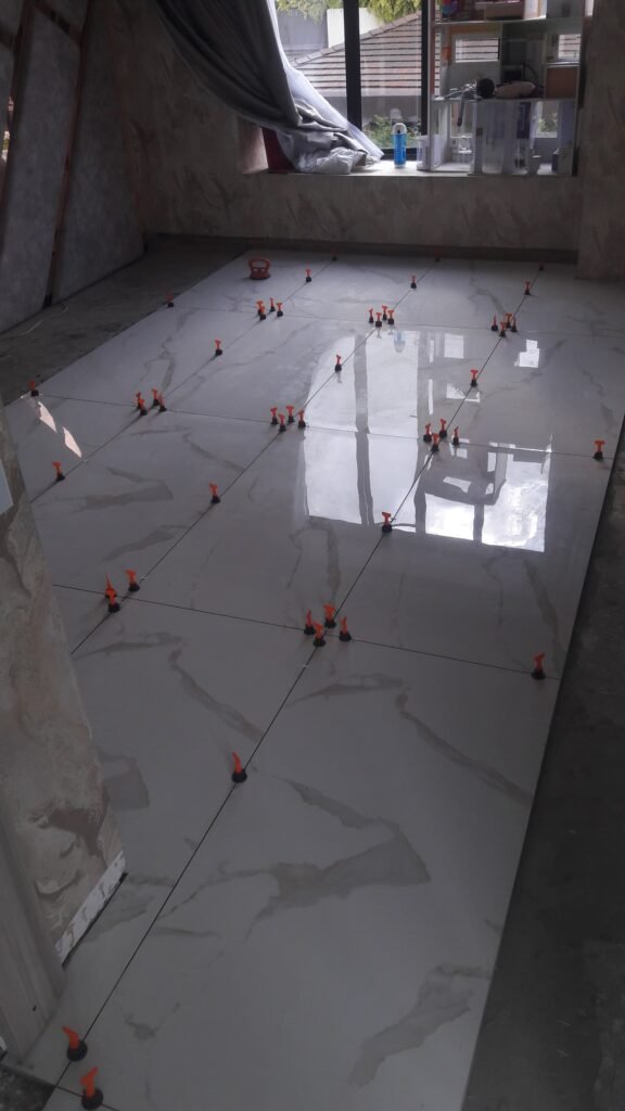 Flooring installation by JM All-Pro Services in Worcester County, Massachusetts
