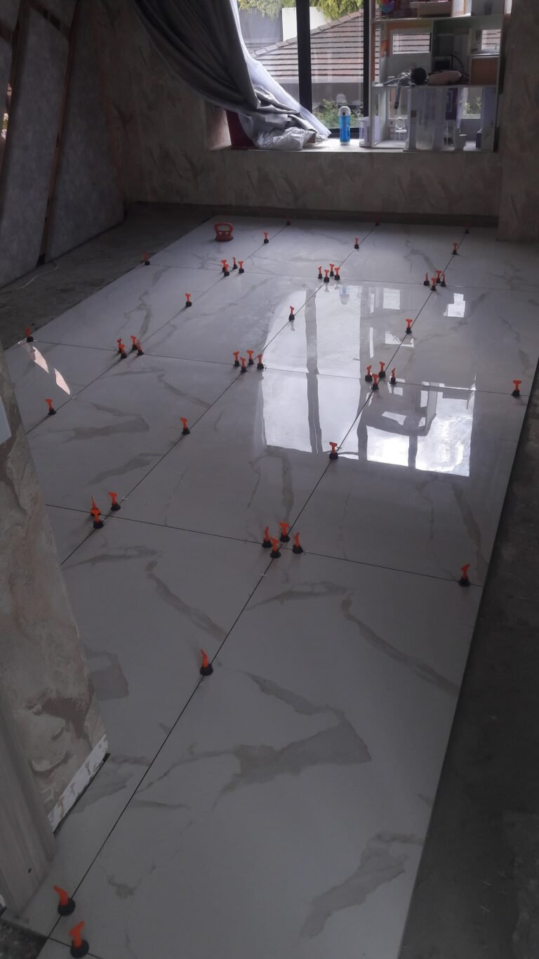 Flooring installation by JM All-Pro Services in Worcester County, Massachusetts
