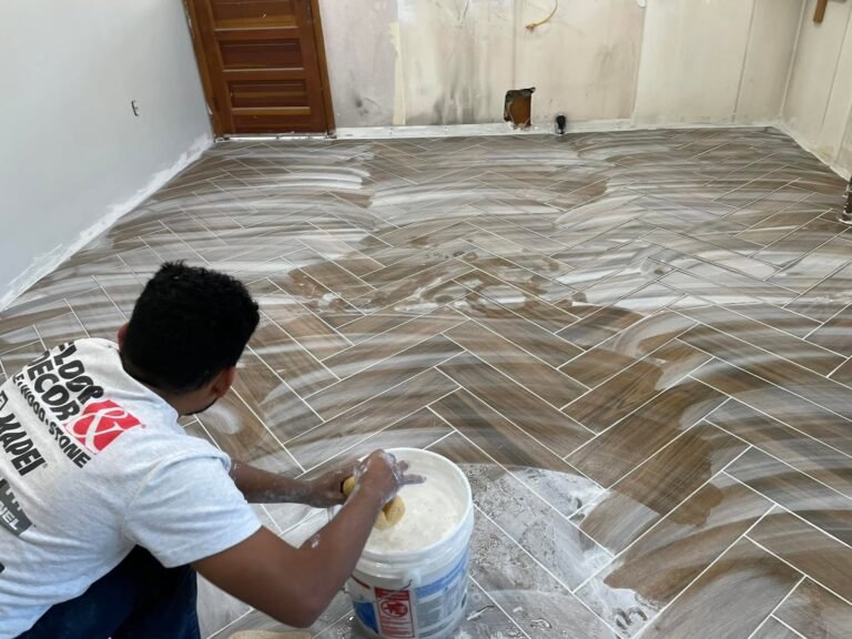 Flooring installation by JM All-Pro Services in Worcester County, Massachusetts