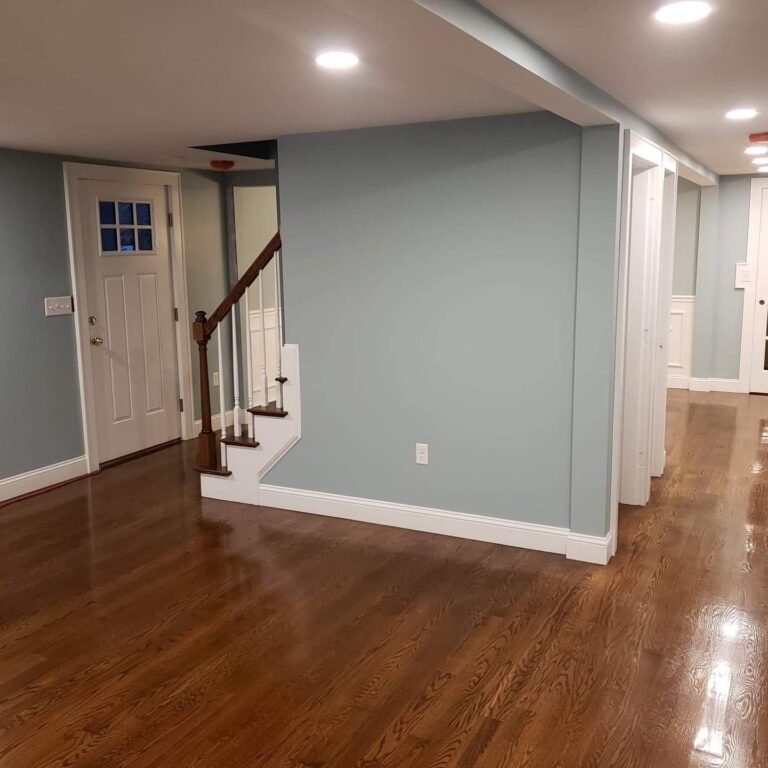Flooring installation by JM All-Pro Services in Worcester County, Massachusetts