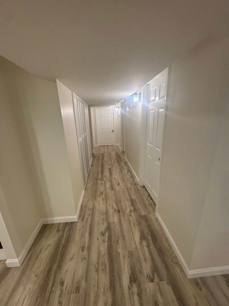 Flooring installation by JM All-Pro Services in Worcester County, Massachusetts