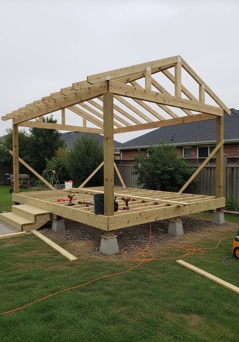 Home addition and framing by JM All-Pro Services in Worcester County, Massachusetts