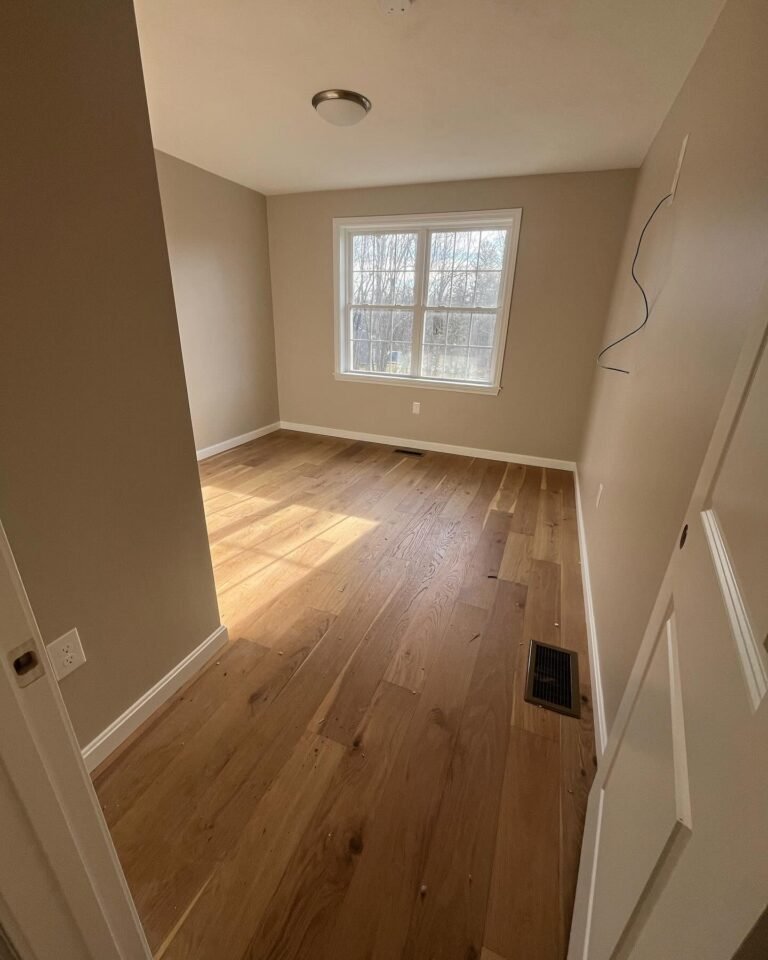 Interior remodeling by JM All-Pro Services in Worcester County, Massachusetts