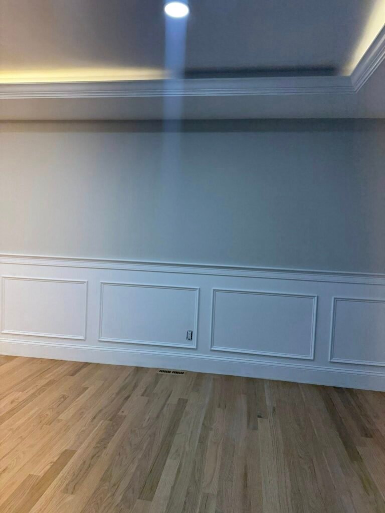 Interior remodeling by JM All-Pro Services in Worcester County, Massachusetts