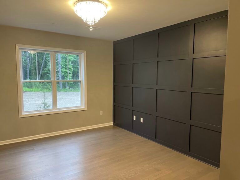 Interior remodeling by JM All-Pro Services in Worcester County, Massachusetts