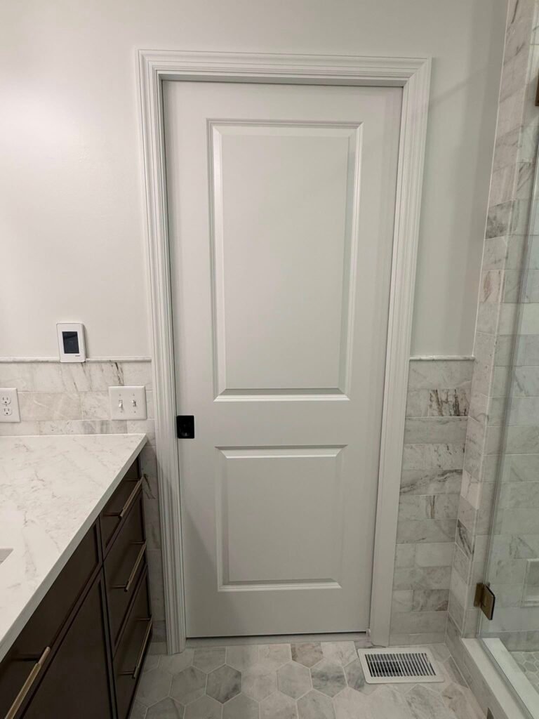 Window and door installation by JM All-Pro Services in Worcester County, Massachusetts