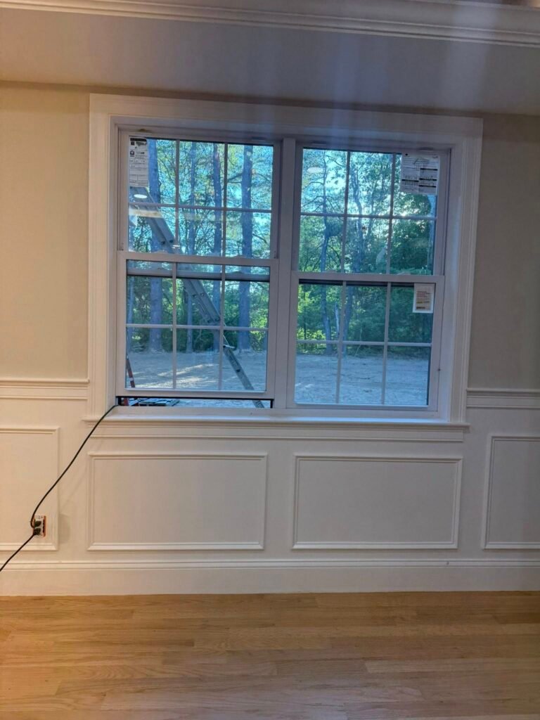 Window and door installation by JM All-Pro Services in Worcester County, Massachusetts