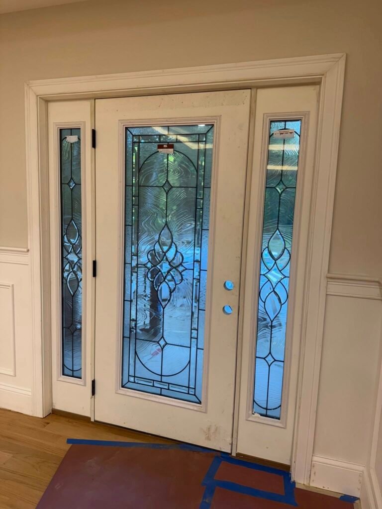 Window and door installation by JM All-Pro Services in Worcester County, Massachusetts