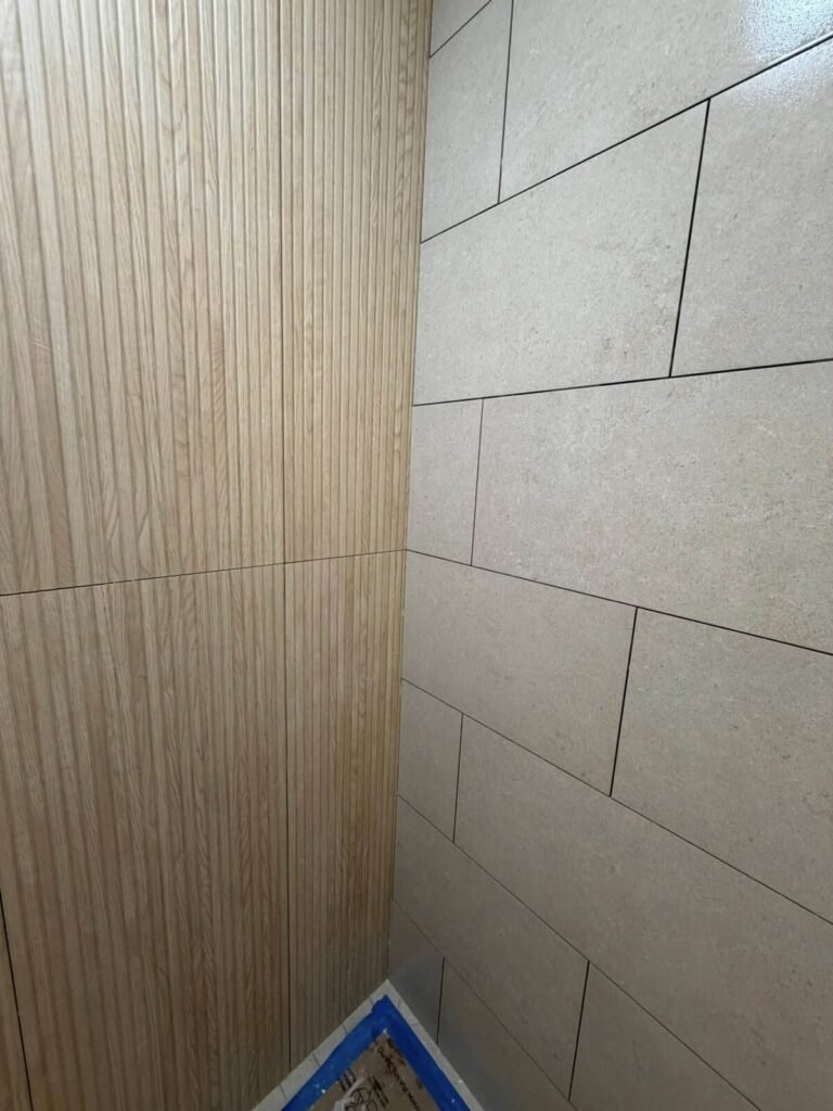 Bathroom remodel by JM All-Pro Services, a licensed contractor in Worcester County, Massachusetts