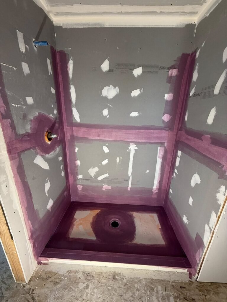 Bathroom remodel by JM All-Pro Services, a licensed contractor in Worcester County, Massachusetts