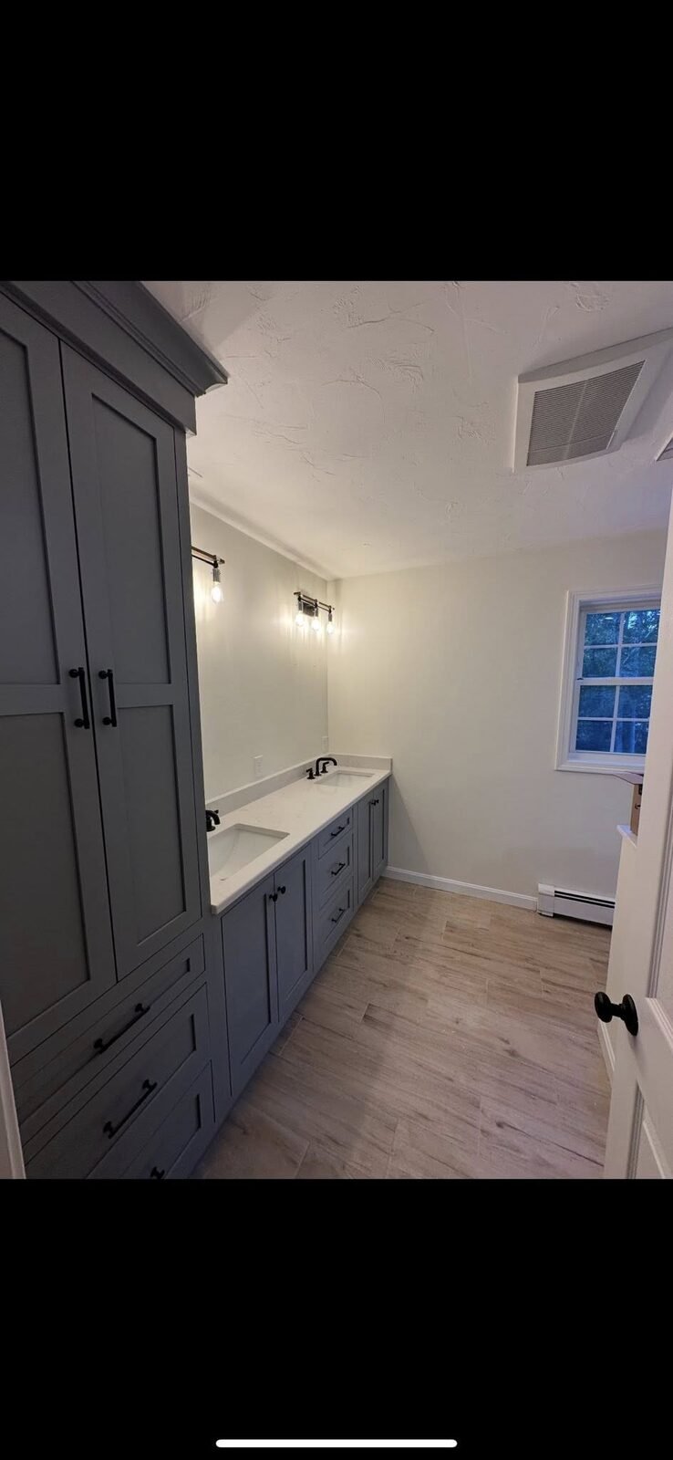 Bathroom remodel by JM All-Pro Services, a licensed contractor in Worcester County, Massachusetts