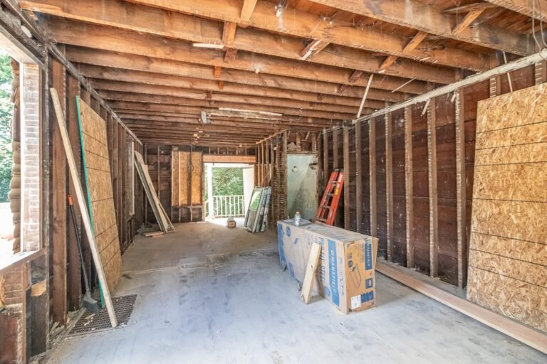 Home addition and framing by JM All-Pro Services in Worcester County, Massachusetts