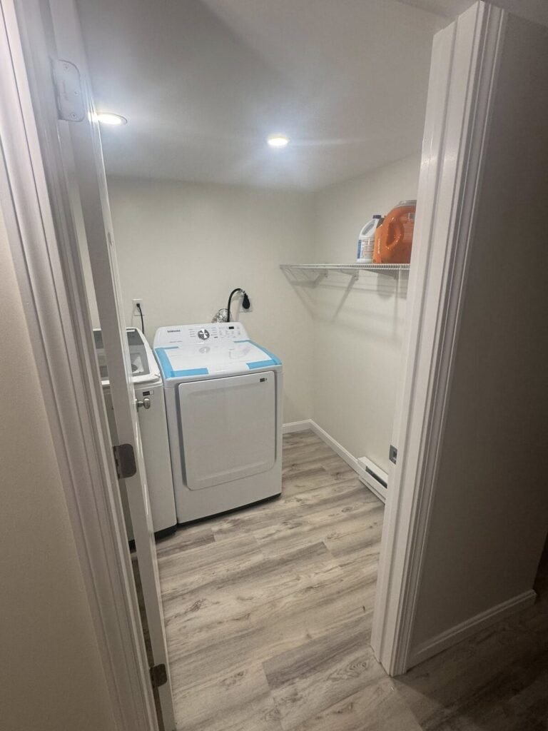 Interior remodeling by JM All-Pro Services in Worcester County, Massachusetts