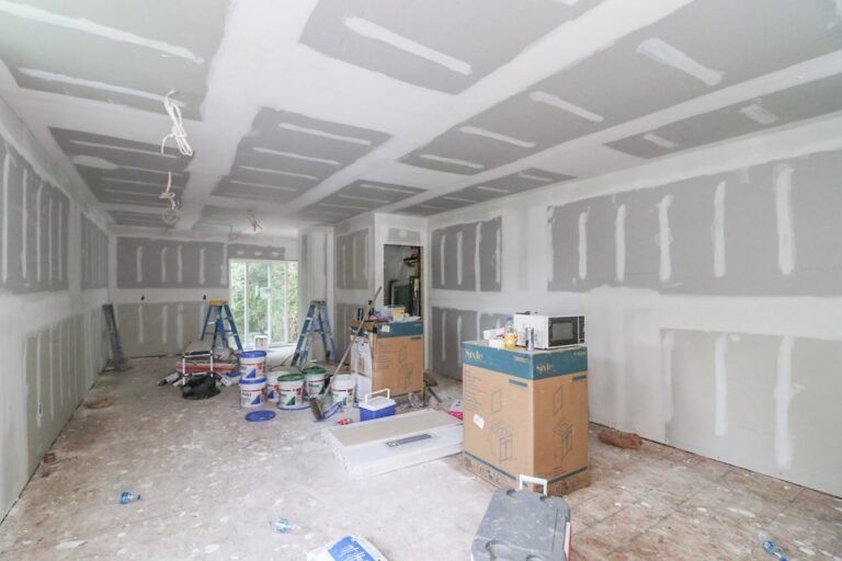 Interior remodeling by JM All-Pro Services in Worcester County, Massachusetts