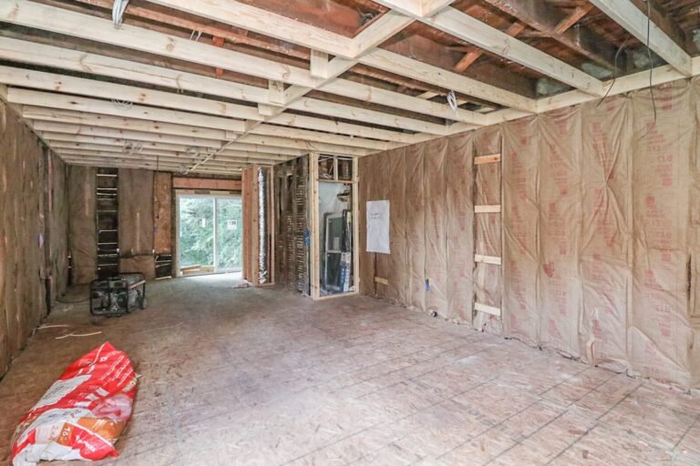 Interior remodeling by JM All-Pro Services in Worcester County, Massachusetts