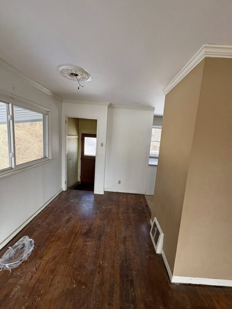Interior remodeling by JM All-Pro Services in Worcester County, Massachusetts