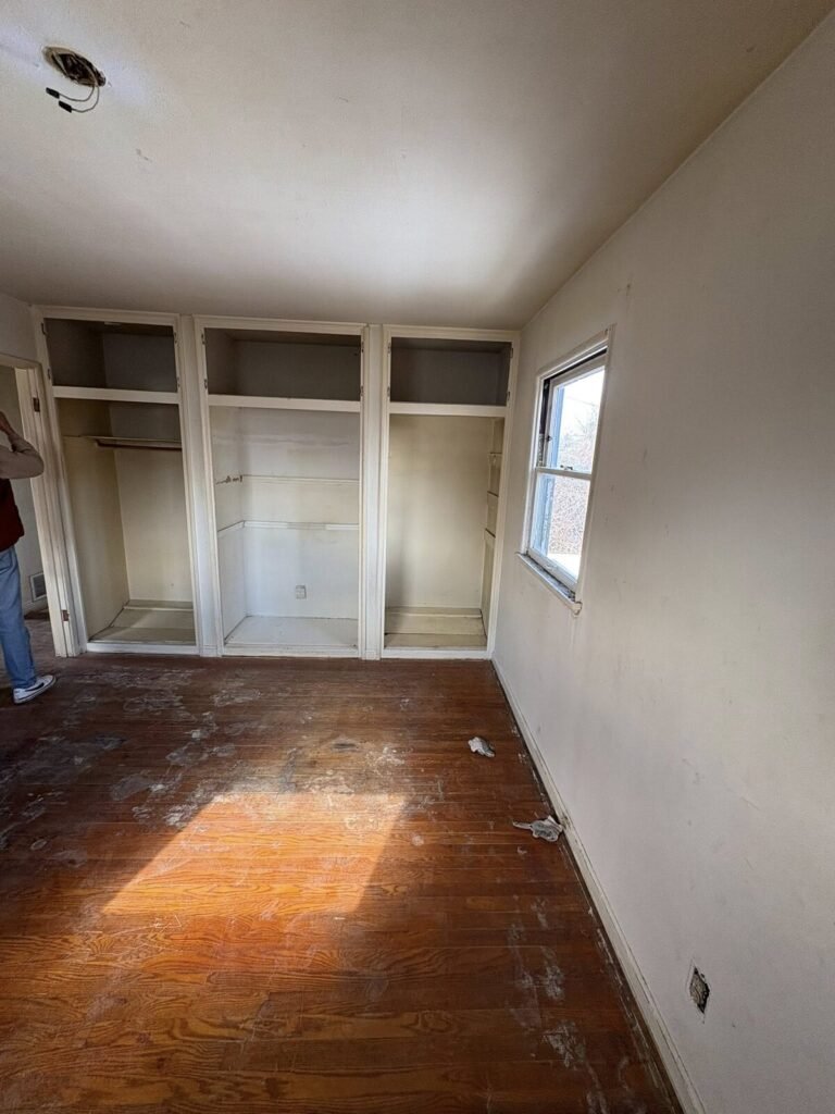 Interior remodeling by JM All-Pro Services in Worcester County, Massachusetts
