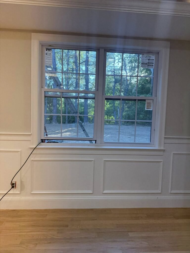 Interior remodeling by JM All-Pro Services in Worcester County, Massachusetts