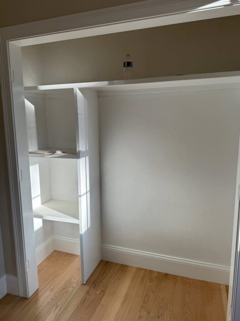 Interior remodeling by JM All-Pro Services in Worcester County, Massachusetts