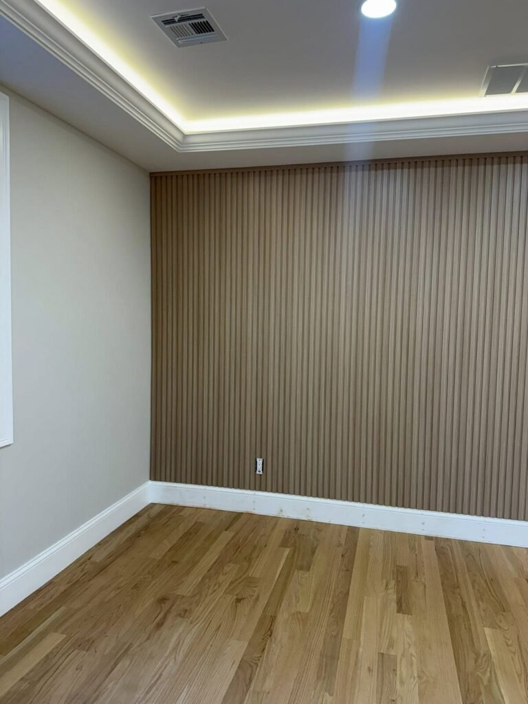 Interior remodeling by JM All-Pro Services in Worcester County, Massachusetts