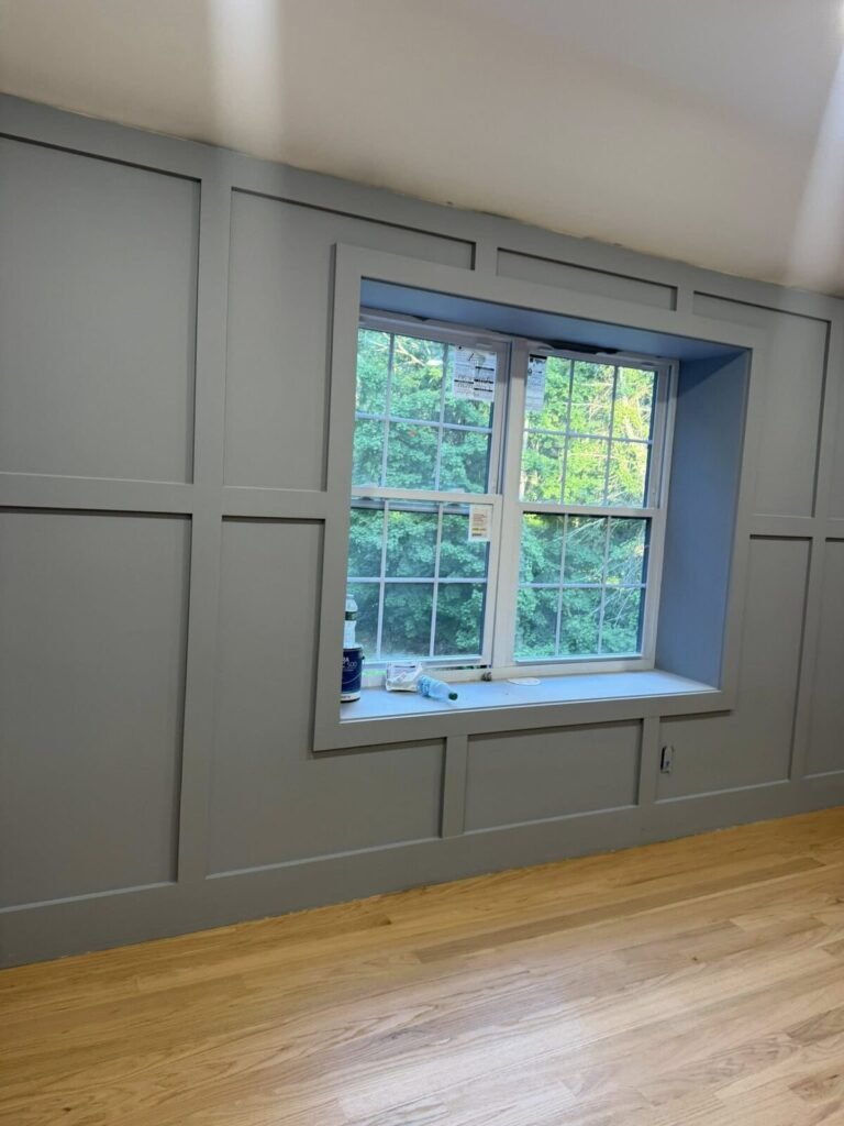Interior remodeling by JM All-Pro Services in Worcester County, Massachusetts