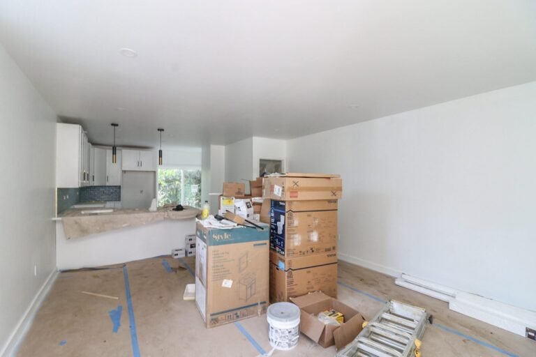 Kitchen remodel by JM All-Pro Services in Worcester County, Massachusetts