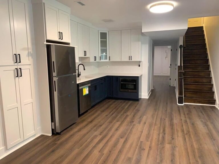 Kitchen remodel completed by JM All-Pro Services in Worcester County, Massachusetts