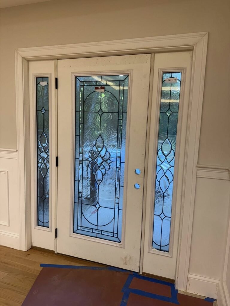Window and door installation by JM All-Pro Services in Worcester County, Massachusetts
