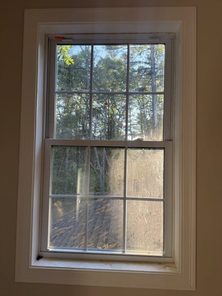 Window and door installation by JM All-Pro Services in Worcester County, Massachusetts